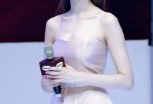 張天愛緊跟時尚潮流，偶然間穿紗裙，竟然比「太子妃」還好看！-酷播亮新聞