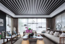 50款新中式客廳，領略中國人的待客之道-酷播亮新聞