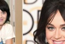 水果姐，霉霉，大表姐等10個明星化妝前化妝后對比，反差好大-酷播亮新聞