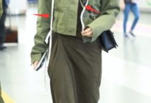 31歲王子文想幹啥？一身軍綠時尚感十足，帽子兩邊的「鞋帶」亮了-酷播亮新聞