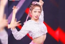 孟美岐用壓力大時間緊張形容忘詞，引網友質疑她的超強業務能力-酷播亮新聞