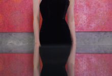 倪妮不僅有高級臉，還有曼妙身材，看她穿小黑裙你就明白了！-酷播亮新聞