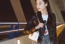 熱巴5次出征米蘭，元氣美女造型多變，內搭白T卻始終不換-酷播亮新聞