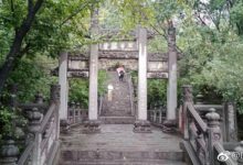 雲臺山—萬善寺 攝影: 劉效紅-酷播亮新聞