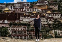 一個人的西藏，沒有感到孤單，一樣充滿幸福的味道-酷播亮新聞