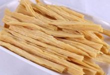 泡腐竹別用熱水泡了，簡單一招，一會就全泡開了，太實用了-酷播亮新聞