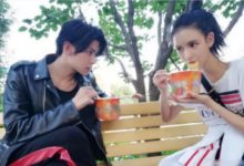 王思聰前任張予曦身著露臍裝現身街頭 小蠻腰毫無贅肉身材超贊-酷播亮新聞