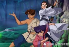 中華小子：小蘭究竟有多寵小龍，從這三點就可以看出-酷播亮新聞