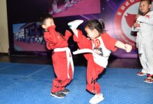 這才是真正中國功夫的未來之星-酷播亮新聞