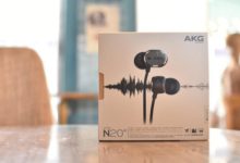 造就地鐵、公交的安靜世界 通勤必備主動降噪耳塞 AKG N20NC-酷播亮新聞