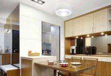 優雅大氣的餐廳太空，怎能少了這樣一個餐邊櫃-酷播亮新聞