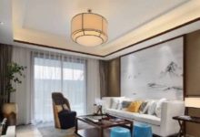 去繁從簡保留中式元素，106平的新中式風格-酷播亮新聞