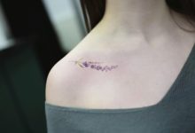 15款紋身想法，時尚的花肩紋身，都市女孩的魅力元素，美麗搶眼-酷播亮新聞