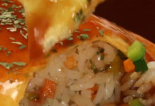 媽媽加班時，爸爸也能立刻變出來的精緻晚餐。-酷播亮新聞