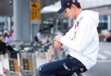 秋日陽光隨性風？徐正溪私服穿搭get了-酷播亮新聞