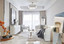 93㎡現代簡約風，這樣的衣帽間好看到逆天！-酷播亮新聞