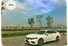 更懂中國的工程師文化，東本新旗艦INSPIRE能否逆襲雅閣？-酷播亮新聞