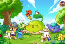 洛克王國：麋鹿的五種形態，任意一種都是堪比神寵的存在-酷播亮新聞