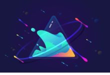 AI教程/繪製動感三角形-酷播亮新聞