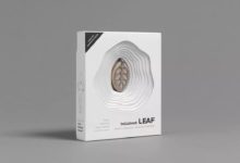 精緻、簡約的包裝設計-酷播亮新聞