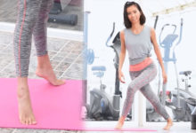 萝卜腿好困扰？！传授你快速“瘦小腿运动”，“5组简单动作”就能让小腿变得更纤细！-酷播亮新聞