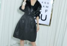 佟麗婭88斤，穿緊身衣顯瘦不止10斤，體重直追女神鞠婧禕！-酷播亮新聞