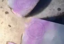 會卡的翡翠原石種水兼備竟然還滿春色，手鐲還能好十幾個！-酷播亮新聞