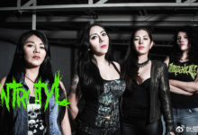 又發現一個超猛的全女子死亡金屬！作品和技術超讚！尤其鼓手太狠了！-酷播亮新聞