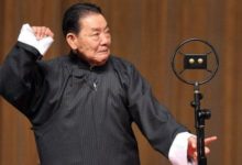評書大師單田芳病逝，58歲喪妻後一直單身，女兒非相聲演員單聯麗-酷播亮新聞