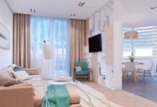 65㎡卡馬龍色系小公寓，讓生活充滿甜美氣息-酷播亮新聞