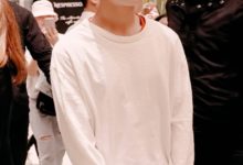 易烊千璽不戴口罩就下車，粉絲趕著拍圖卻被diss：角度太差！-酷播亮新聞