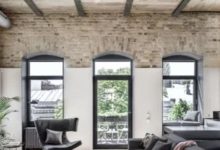 家裡沒礦也可以裝修得很精致 這套公寓室內設計讚-酷播亮新聞