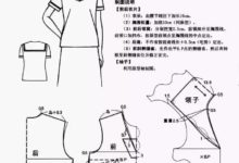 水手服的紙樣及製作教程-酷播亮新聞