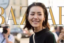 轉發這個大背頭劉雯，沒有你Hold不住的場！-酷播亮新聞