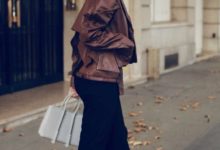 上一秒還在崇拜張儷的朋克風，下一秒看到腿很尷尬，減肥沒意思！-酷播亮新聞