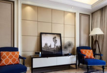 14㎡新古典風格三居，完美融合今古文化-酷播亮新聞