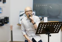 平安無聲演唱會在森海塞爾聽覺實驗室開啟-酷播亮新聞