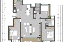 125㎡現代簡約，品味質感，魅力氣質家！-酷播亮新聞