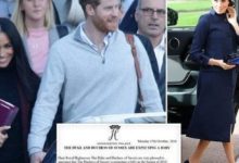 英國王室官宣梅根懷孕3個月啦！將迎來歷史第一個非洲裔血統寶寶-酷播亮新聞