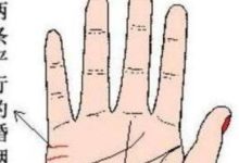 不管男女，註定婚姻不順的手相特徵-酷播亮新聞