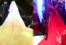 結婚是女人最重的時刻！婚紗怎麼能輸人呢？-酷播亮新聞