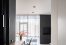 高顏值現代風格小戶型 裝修時很注重太空利用-酷播亮新聞