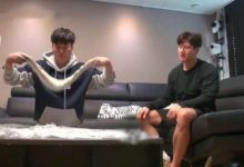 金鐘國親自給金鐘民拔腋毛，看金鐘民吃速食麵，饞得直流口水！-酷播亮新聞