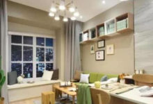 50㎡小兩居案例，小而美的小戶型家裝-酷播亮新聞