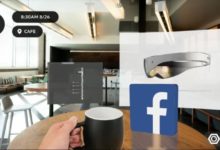 Facebook證實：正在研發AR眼鏡，主打輕便-酷播亮新聞