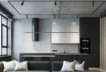 現代一室一廳裝修樣板房，打造有質感的高級灰！-酷播亮新聞