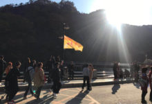 瀋陽車友會本溪觀山湖一日遊-酷播亮新聞