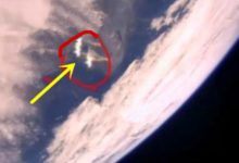 地球上真的潛伏有外星人？NASA衛星頻繁拍到UFO飛離地球-酷播亮新聞