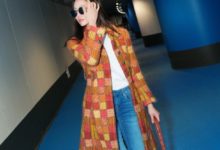 張鈞甯巴黎時裝周馬甲線強勢出鏡，完美身材消化百變時尚-酷播亮新聞