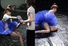 明星演唱會上尷尬場面，范瑋琪最慘，李宇春最尷尬，那英就搞笑了-酷播亮新聞